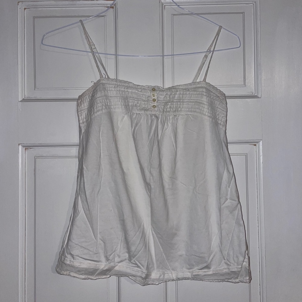 White Camisole